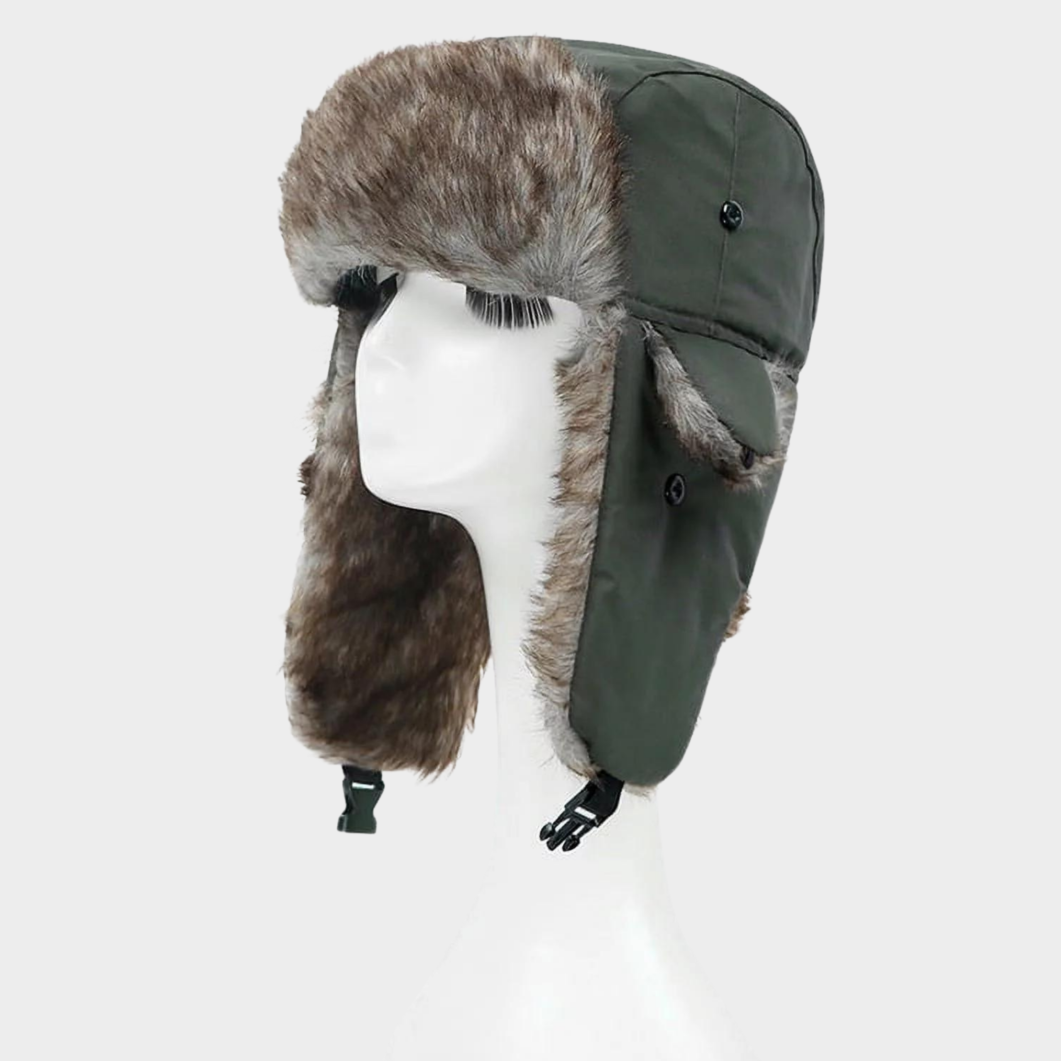 Unisex russisk Hat Trapper Bomber | Varm Trapper