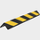 Miniaturebillede: PVC Reflekterende Gummi Hjørnebeskytter Anti Collision Tape Til Parkering