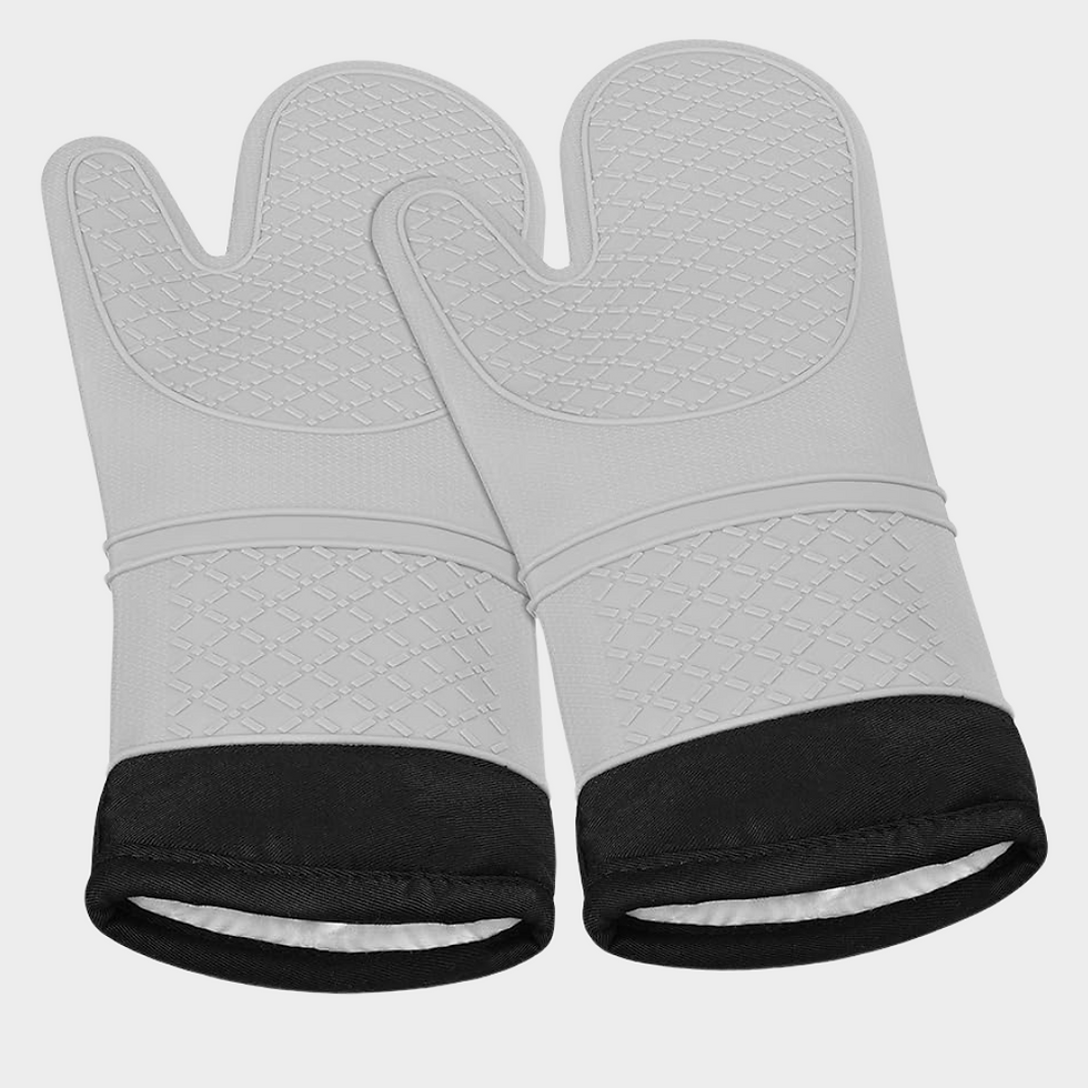 Silikon Mətbəx Əlcəyi