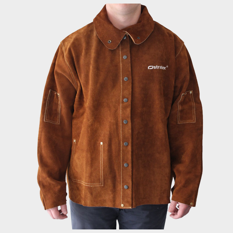 Thumbnail: Welder's jacket