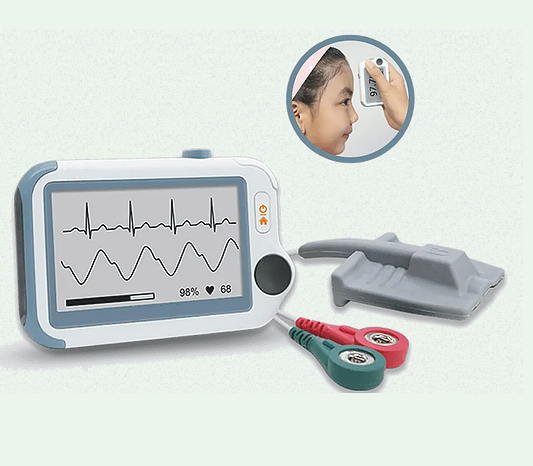 Thumbnail: Pocket Doctor all-in-one self-analysis