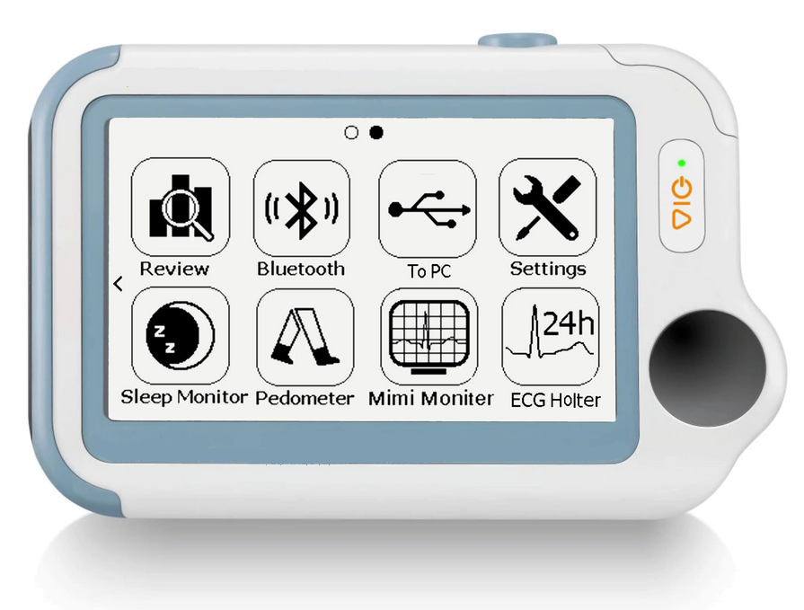 Thumbnail: Pocket Doctor all-in-one self-analysis