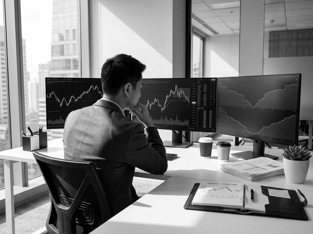 Reading Digital Asset Market Structure: Liquidity Is Not Demand