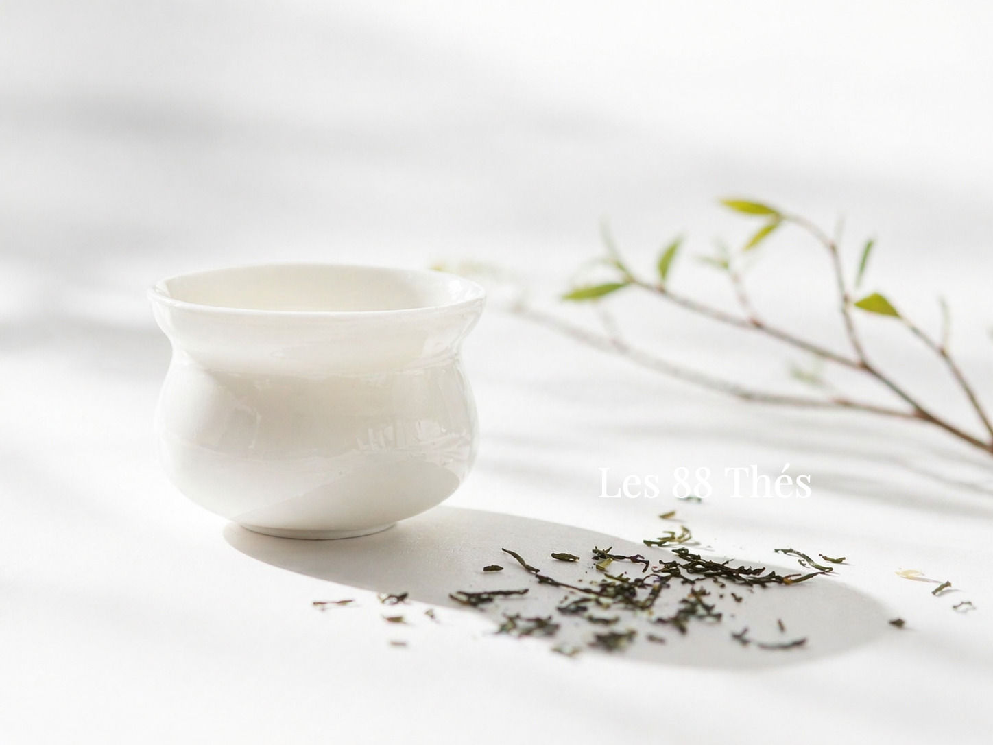 Tasse Précision Blanche