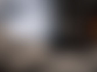 Tasses de Bai Hao Yin Zhen dans un salon feutré au coin du feu, face à un paysage enneigé propice à la discussion et à la méditation