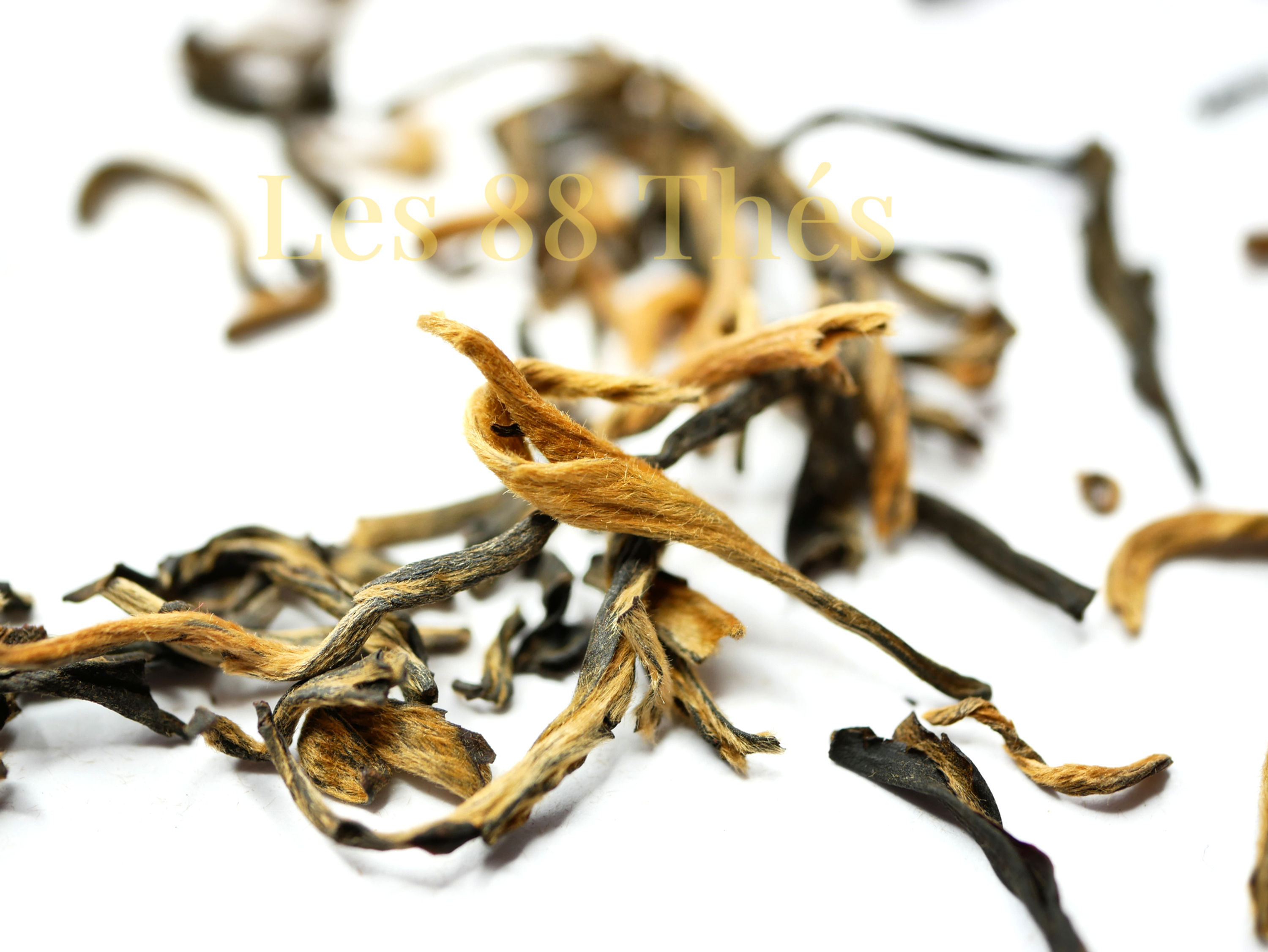 China Golden Premium Organic