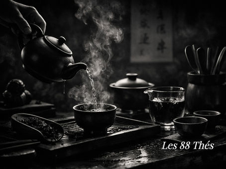 Gong Fu Cha : l’art du thé chinois, entre précision, harmonie et tradition
