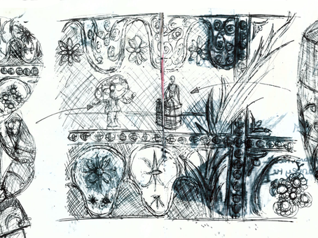 Tuesday 15th October, Harris Reed's Sustainability & Concepts.