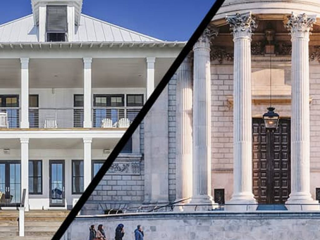 Why are all our Cities copies of one another?
