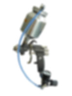 PILOT IIIF 堅固型多用途手持噴槍