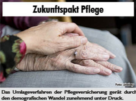 Zukunftspakt Pflege