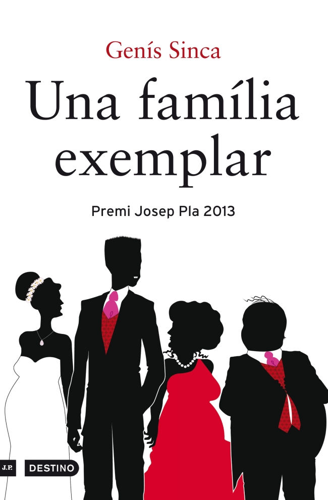 Una família exemplar - Genís Sinca