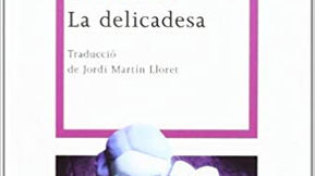 RESSENYA: LA DELICADESA - David Foenkinos