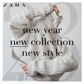 Campaña Publicitaria de Redes Sociales - ZARA