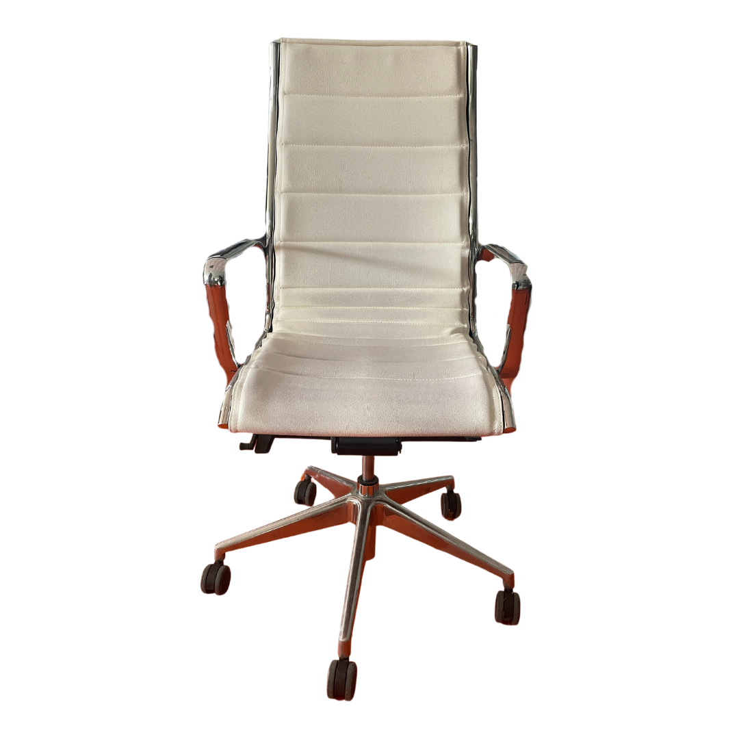 Lot de 11 - Fauteuil Milani SKY TEN - moyen état, fin de série (Qté : 1) FAU174