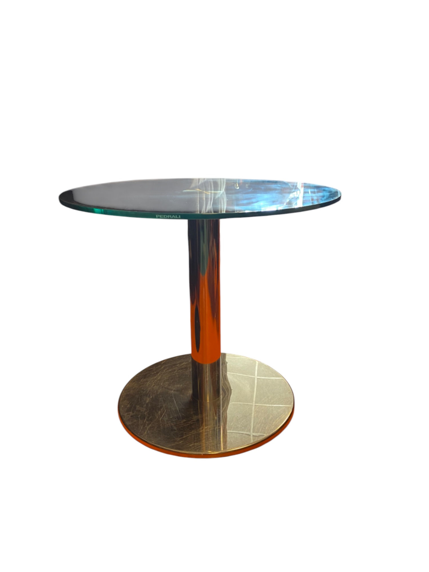 Table en verre Pedrali (Qté : 1) TAB386
