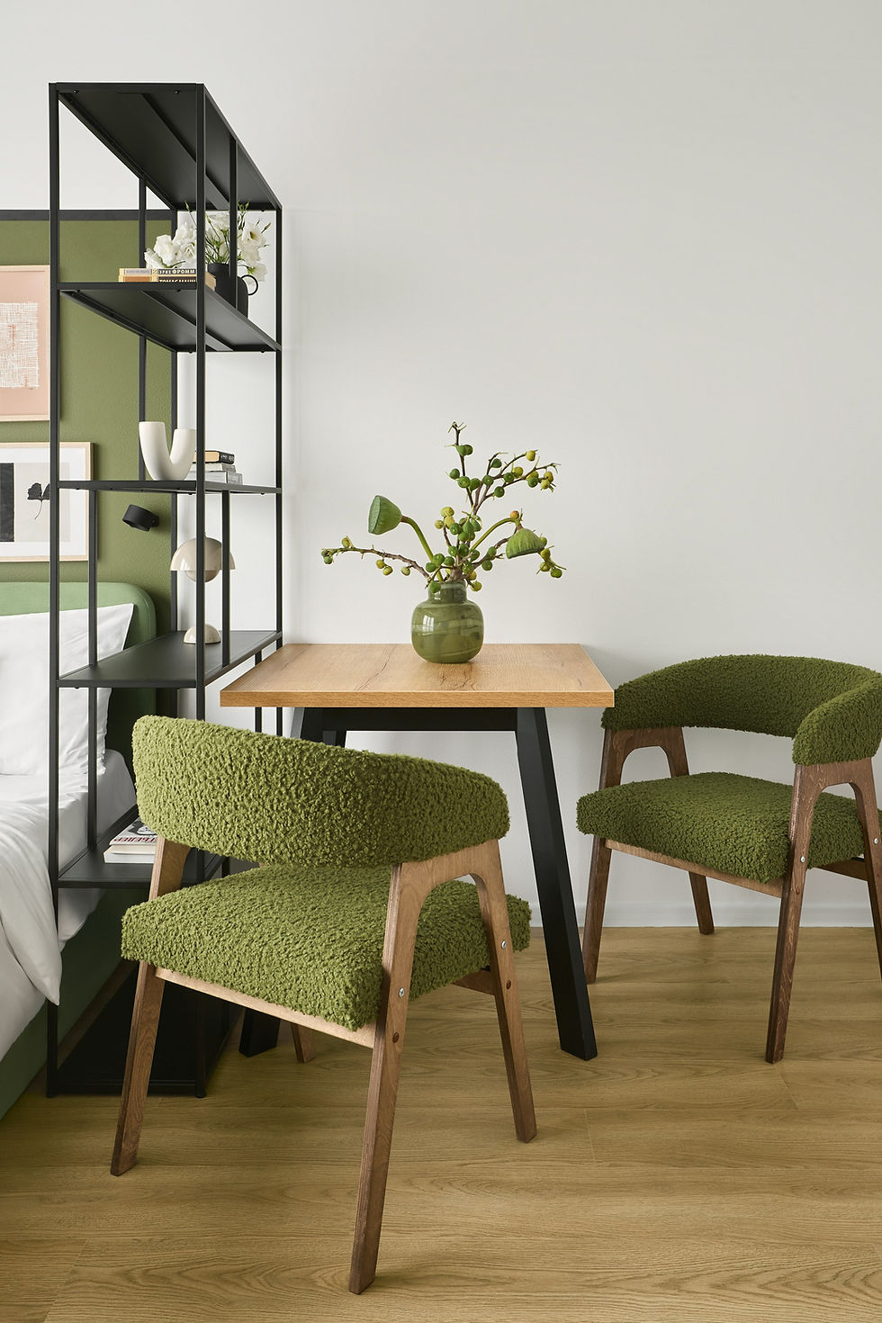 Green interior