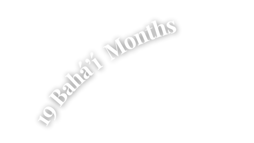 19 bahai months.png