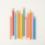 Chunky Coloring Pencils