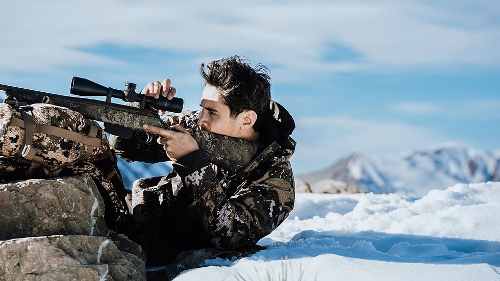 Try Shooting This Summer: Central North Island Gun Club, Rotorua