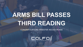 What the 2026 Arms Act Changes Mean for Licensed Firearm Owners