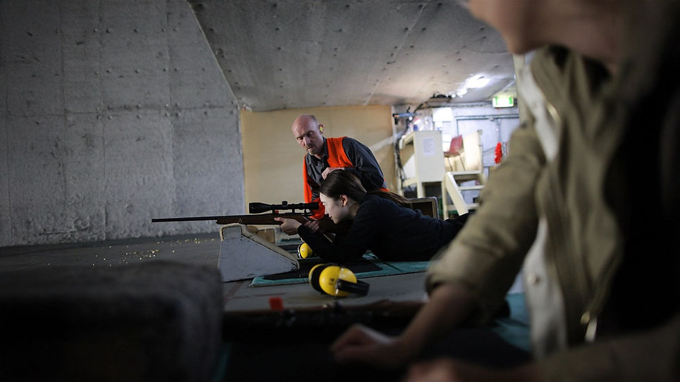 Try Shooting This Summer: Manukau Sporting Rifle Club, Auckland