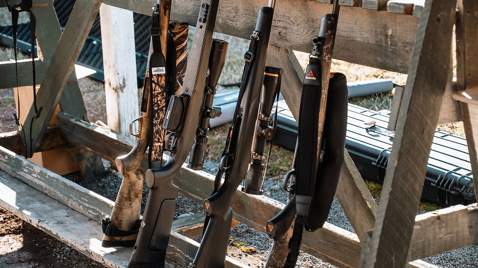 Try Shooting This Summer: Waiuku Pistol Club, Waiuku