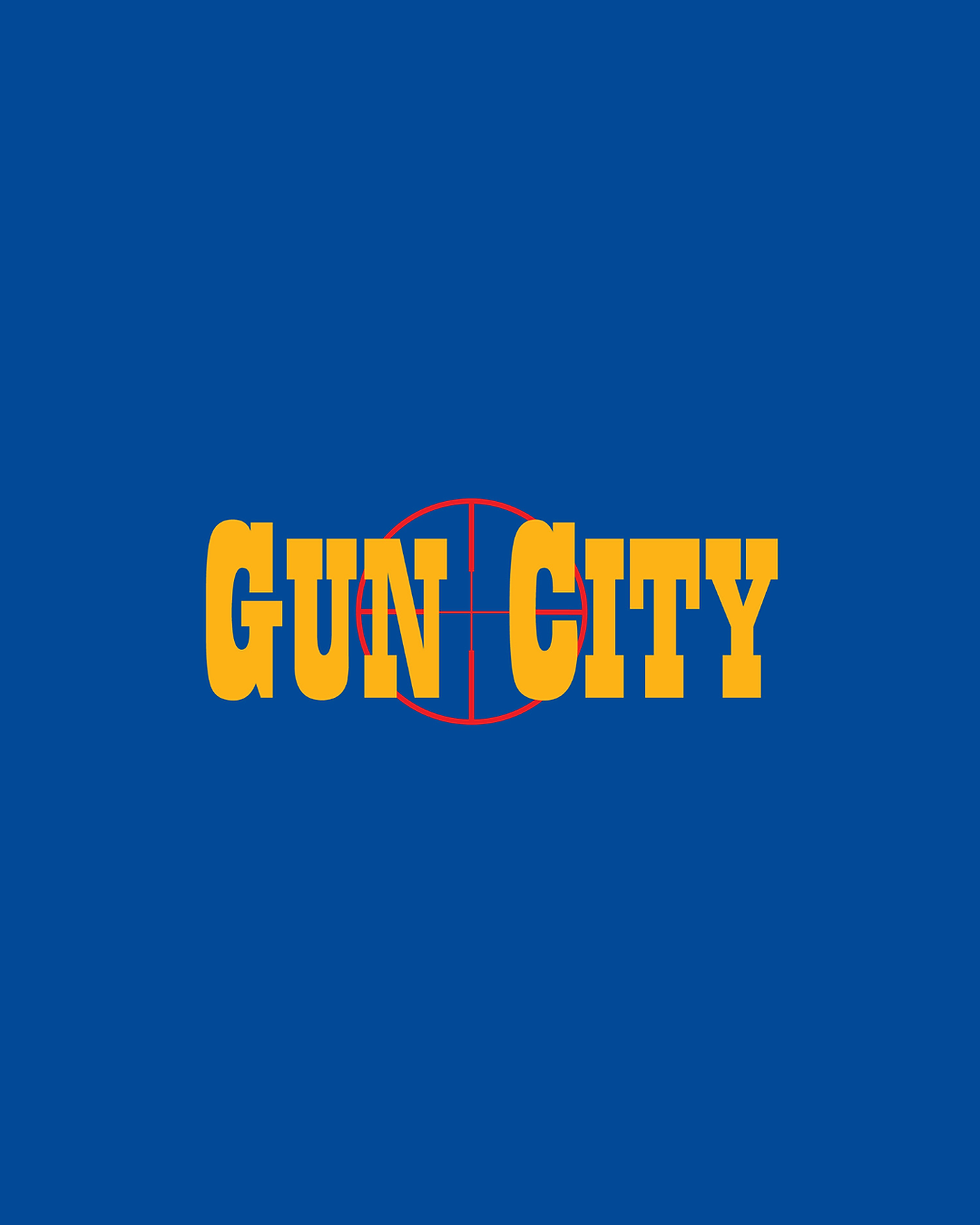 Gun City Logo