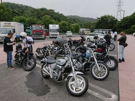 2020.7.11城ヶ島ツー