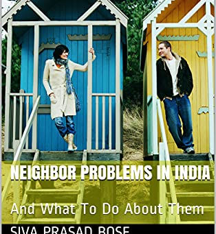 Book on Neighbor Problems in India published on Amazon