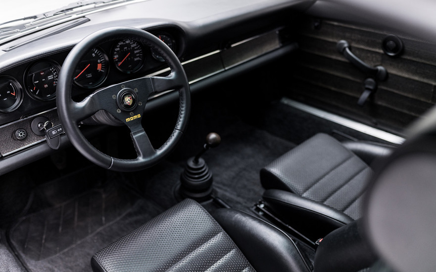 Porsche 911 F-Modell