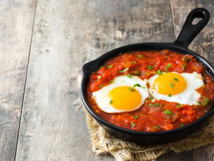Recipe: Huevos Rancheros