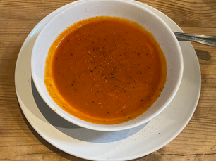 Recipe: Roasted Red Pepper Soup
