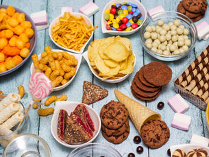 Ultra-processed foods