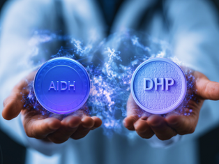 Why Both AIDH and DHP Tokens Are Essential for the Future of Decentralised Health