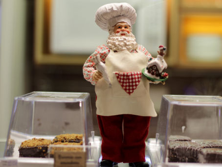 Chegou a época mais gostosa do ano