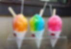 SHAVE ICE COMBOS
