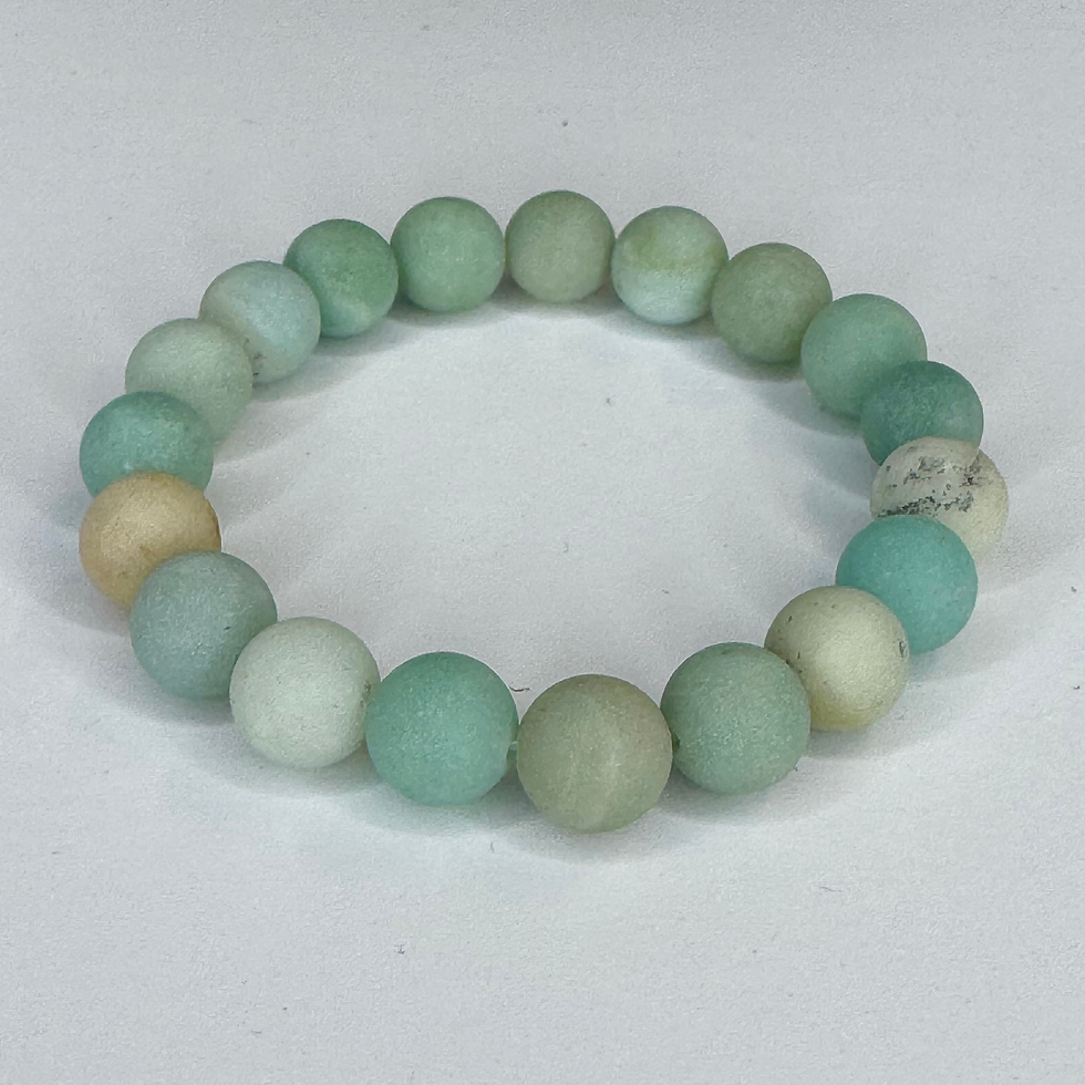 Thumbnail: Amazonite bracelet