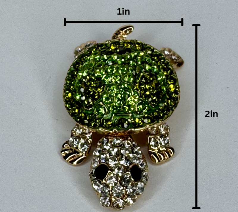 Crystal turtle