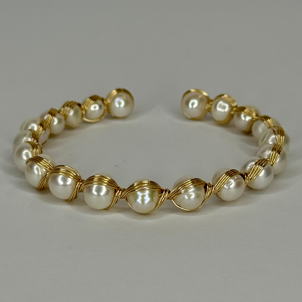 Thumbnail: Pearl Bracelet
