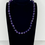 Thumbnail: Amethyst necklace