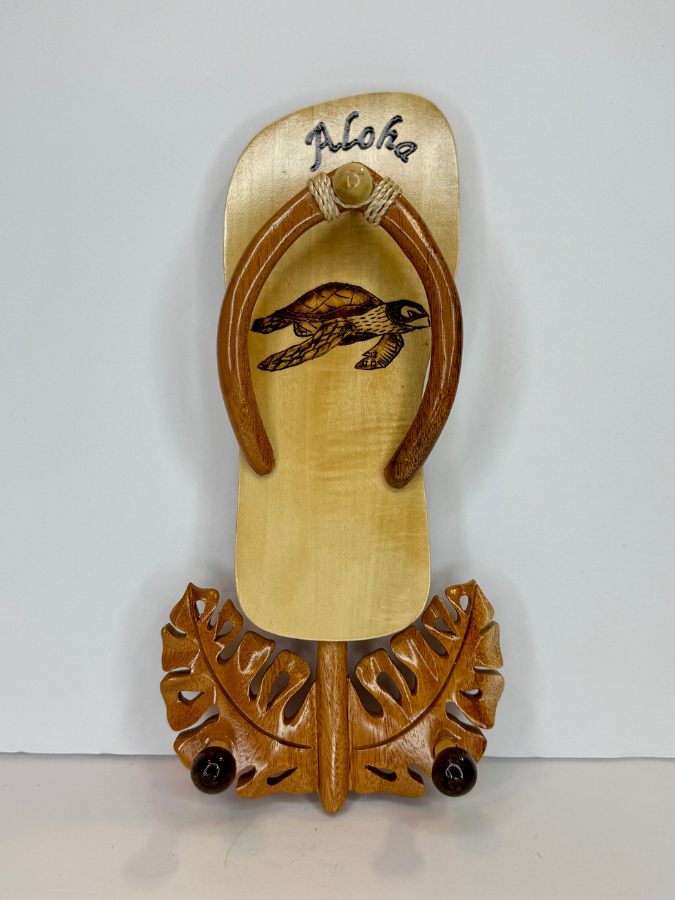 Thumbnail: Wood Slipper