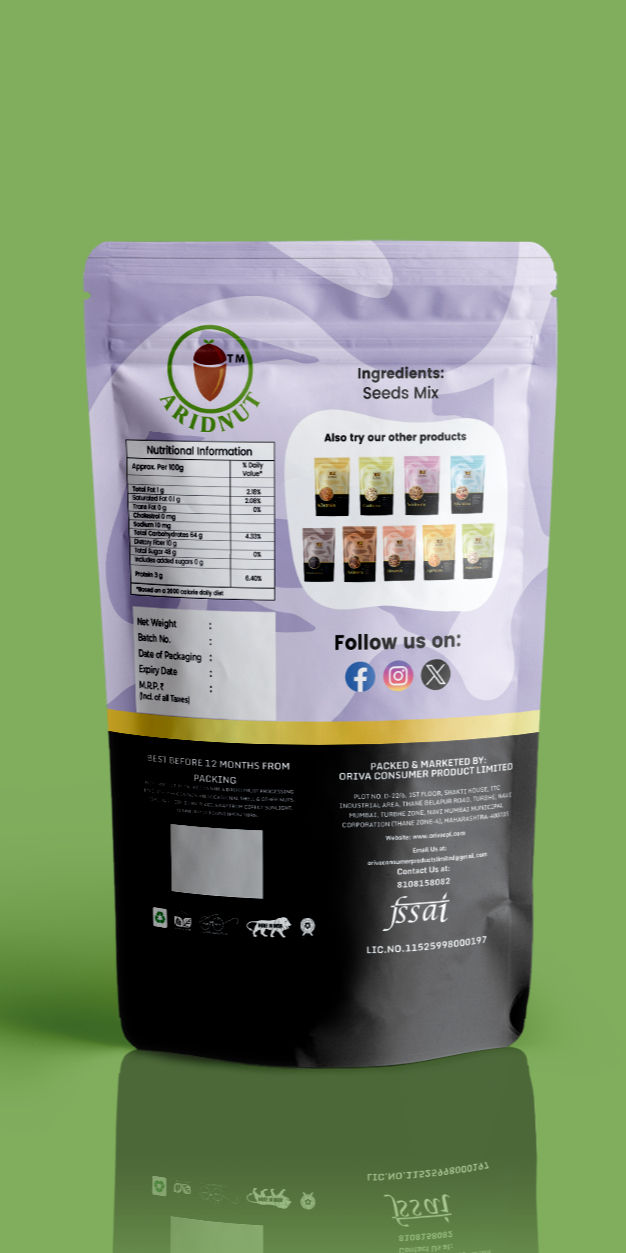 Thumbnail: SEEDS MIX