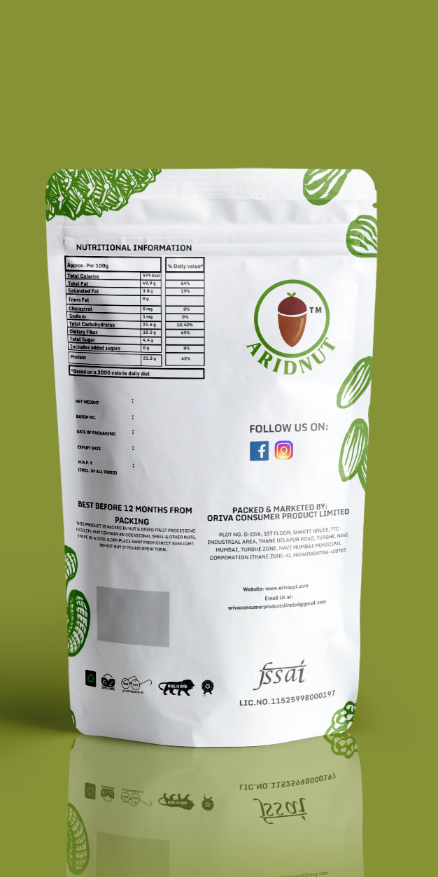 Thumbnail: ALMOND TUKDA