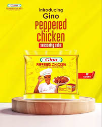 Gino pepper chicken