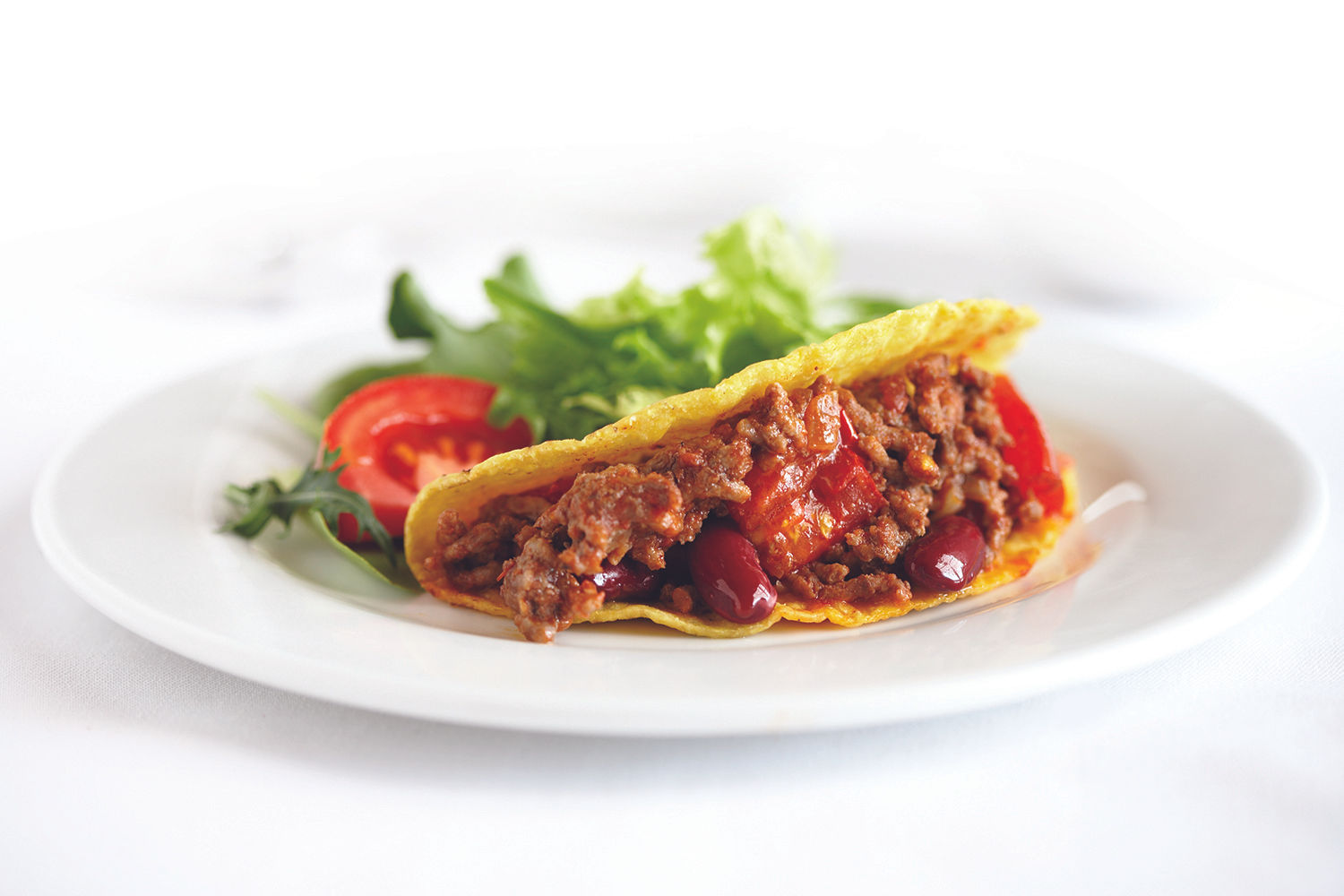 Beef Ground Lean Squares 1Ibs x 12