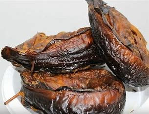 Smoked Dry Catfish (5 pieces in a pack)