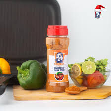 Barbecue spice 120g