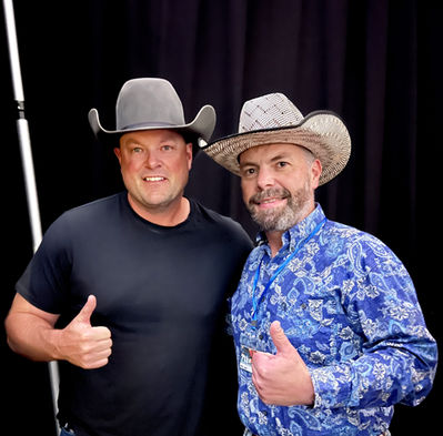 With Gord Bamford Liechtenstein Country BBQ Festival 2022
