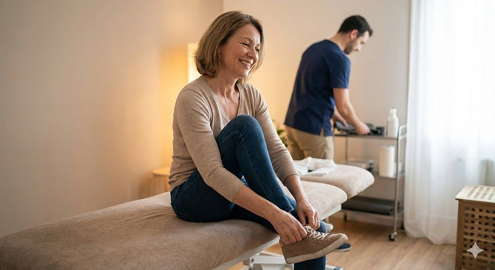 台灣身體調理文化的深度探索:從整骨到推拿的生活智慧